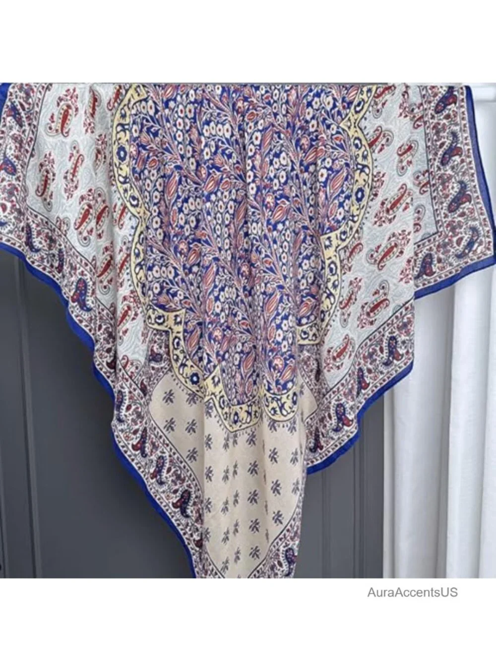 Extra-Large Square Scarf 51